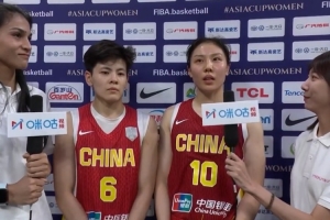 开云体育官网-张茹：目标是历届最好成绩 杨舒予：大家把家门口的比赛收入囊中