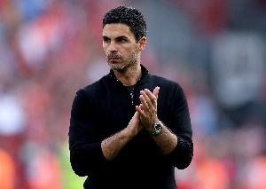 阿尔特塔：祖比门迪将很好地融入球队，具备成为关键球员的特质